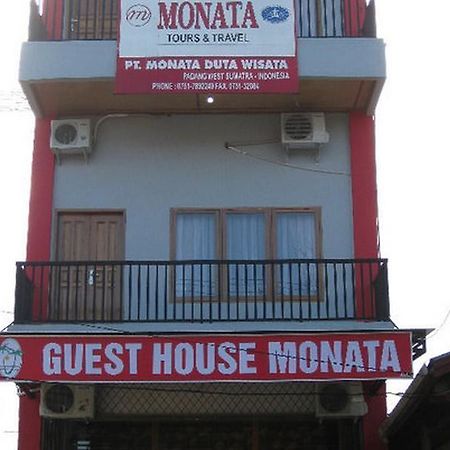 Hotel Monata Padang  Exteriör bild